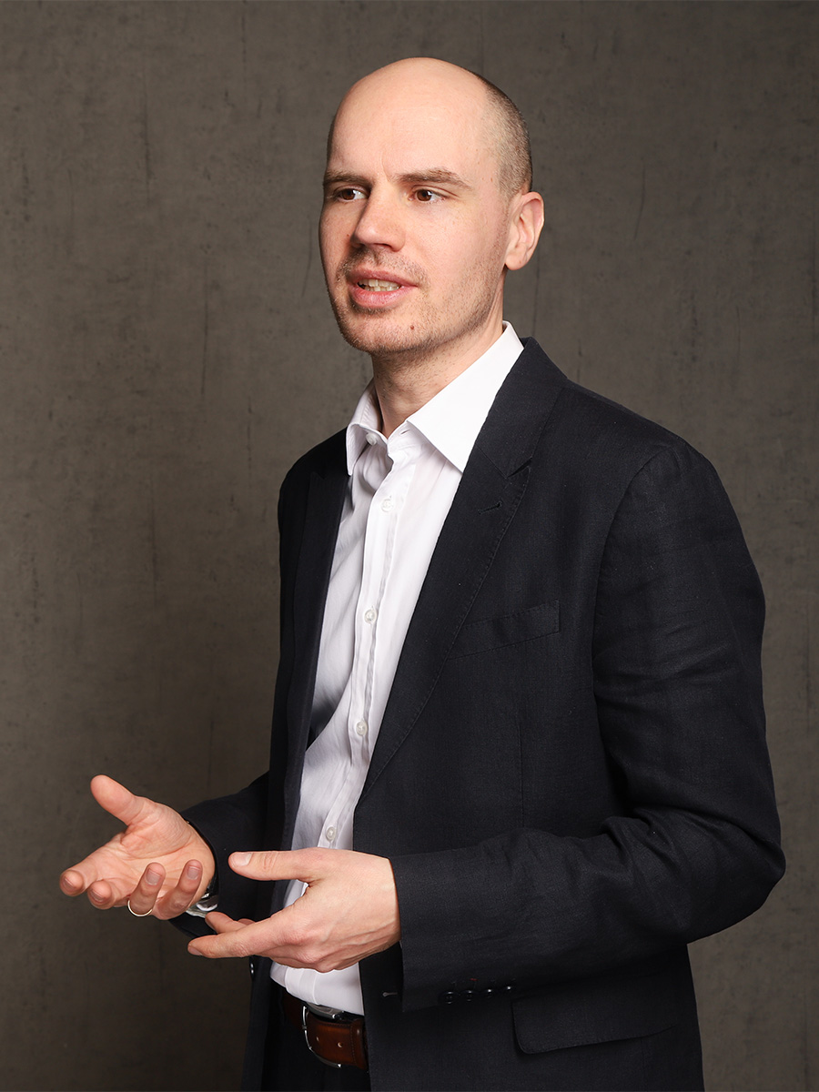 Johannes Hirsch – systemischer Coach